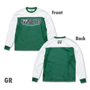 Photo7: MOON Mesh Moto Jersey