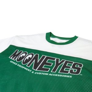 Photo8: MOON Mesh Moto Jersey