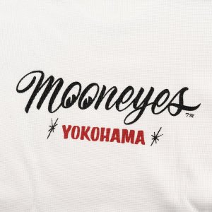 Photo9: MOON Yokohama Thermal Long Sleeve T-shirt