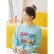 Photo3: MOON Cafe Banana Split Long Sleeve T-shirt (3)