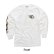 Photo2: MOON Flamin' Dice Long Sleeve T-shirt (2)