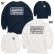 Photo1: MOON 40th Anniv. Plaque Design Long Sleeve T-shirt (1)