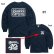 Photo2: MOON 40th Anniv. Plaque Design Long Sleeve T-shirt (2)