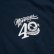 Photo4: MOON 40th Anniv. Plaque Design Long Sleeve T-shirt (4)