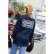 Photo3: MOON 40th Anniv. Plaque Design Long Sleeve T-shirt (3)