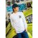Photo2: MOON 40th Anniv. Plaque Design Long Sleeve T-shirt (2)