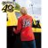 Photo3: 【Online Shop Limited/Delivery Late Aug.】MOONEYES 40th Anniv. Disc Long Sleeve T-shirt (3)