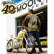 Photo9: 【Online Shop Limited/Delivery Late Aug.】MOONEYES 40th Anniv. Disc Long Sleeve T-shirt (9)