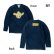 Photo5: Kids SHAKA with MOON Long Sleeve T-shirt (5)