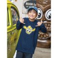 Kids SHAKA with MOON Long Sleeve T-shirt