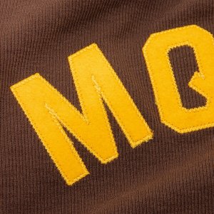 Photo7: Ladies MOONEYES Rib Long Sleeve T-shirt