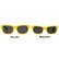 Photo10: Tres Noir x MOONEYES Sunglasses Waycooler (10)