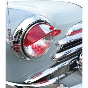 Photo1: Color Head Light Visor