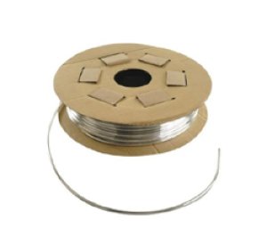 Photo1: Chrome Door Edge molding   (Selling by the piece)