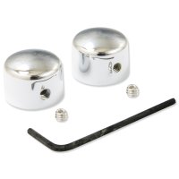 Short Chrome Wiper Shaft Cap