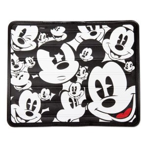 Photo1: Utility Mat Mickey