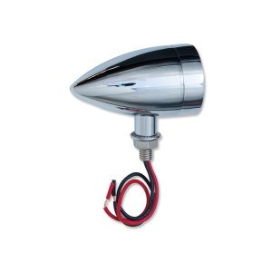 Photo2: 9 LED Dual Function Mini Bullet Light