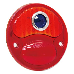 Photo1: 28-31 Tail Lens only with Blue Dot