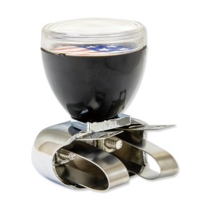 Photo3: Steering Wheel Spinner