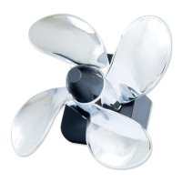 Spinning Propeller Hitch Cover