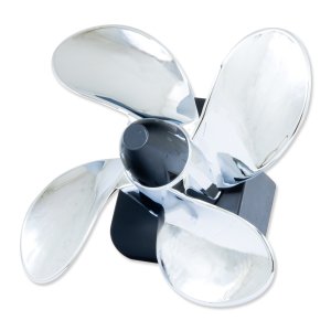 Photo1: Spinning Propeller Hitch Cover