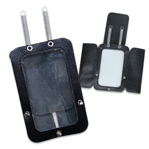 Photo1: Vintage Registration Holder