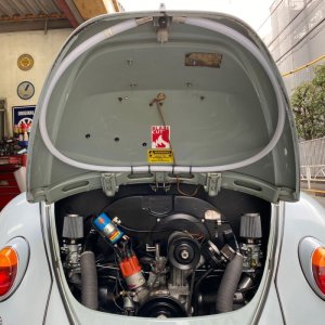 Photo2: BLAZECUT Automatic Fire Suppression System White