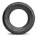 Photo2: Autobahn "R" Bias Style Black Wall Radial Tire 5.60 x 15 Inch (2)