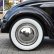 Photo4: Autobahn "R" Bias Style White Wall Radial Tire 5.60 x 15 Inch (4)