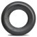 Photo2: Autobahn "R" Bias Style Black Wall Radial Tire 6.40 x 15 Inch (2)