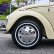 Photo3: Autobahn "R" Bias Style White ribbon Radial Tire 5.60 x 15 Inch (3)