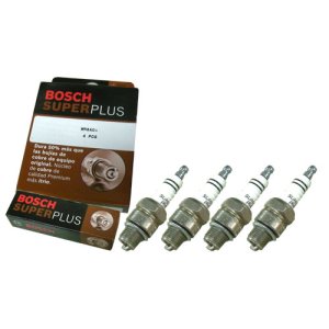 Photo1: BOSCH Spark Plugs-4 WR8AC