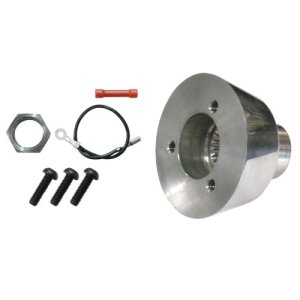 Photo1: Banjo Steering Wheel VW Boss Adapter Kit for Type1 49-59