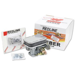 Photo1: Weber 32/36 DGEV Carburettor Kit for ‘72-87 SUBARU(EA71Engine)