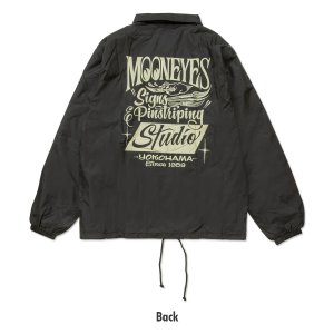 Photo6: MOON Signs & Pinstriping Studio Windbreaker