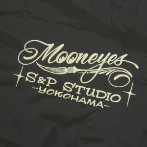 Photo8: MOON Signs & Pinstriping Studio Windbreaker