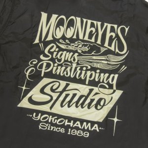 Photo9: MOON Signs & Pinstriping Studio Windbreaker