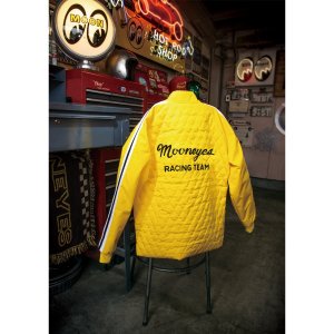 Photo2: MOON Racing Jacket