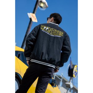 Photo1: 【30%OFF】MOON Melton Jacket