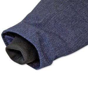 Photo13: MOON Herringbone Denim Jacket