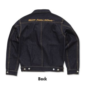 Photo7: MOON SFS Denim Trucker Jacket
