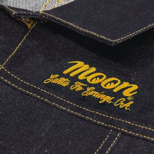 Photo8: MOON SFS Denim Trucker Jacket