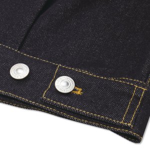 Photo10: MOON SFS Denim Trucker Jacket