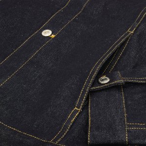 Photo11: MOON SFS Denim Trucker Jacket