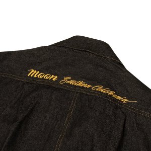 Photo11: MOON SFS Denim Trucker Jacket