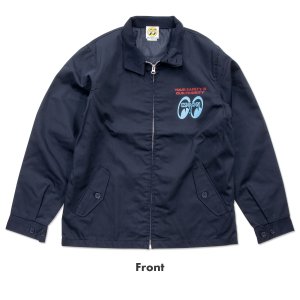 Photo4: MOON Yokohama Harrington Jacket
