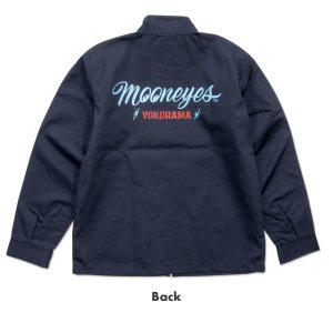 Photo5: MOON Yokohama Harrington Jacket