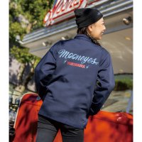 MOON Yokohama Harrington Jacket