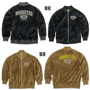 Photo3: MOON 1950 Velour Jacket