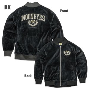 Photo5: MOON 1950 Velour Jacket